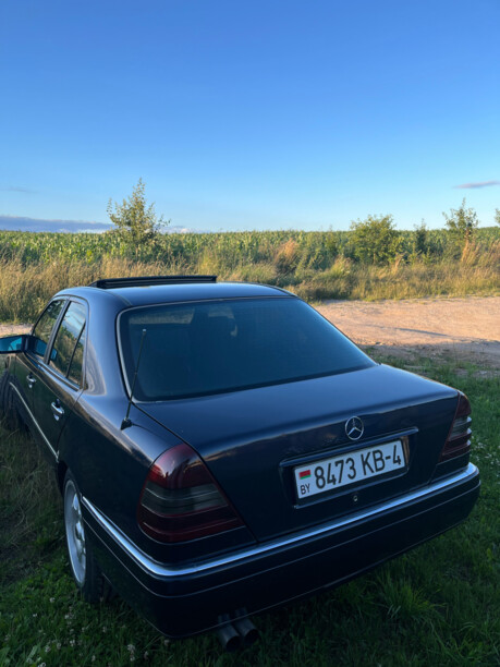 Mercedes-Benz C-Класс W202, S202, 1995 г.