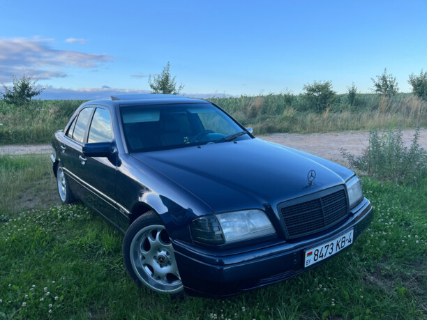 Mercedes-Benz C-Класс W202, S202, 1995 г.