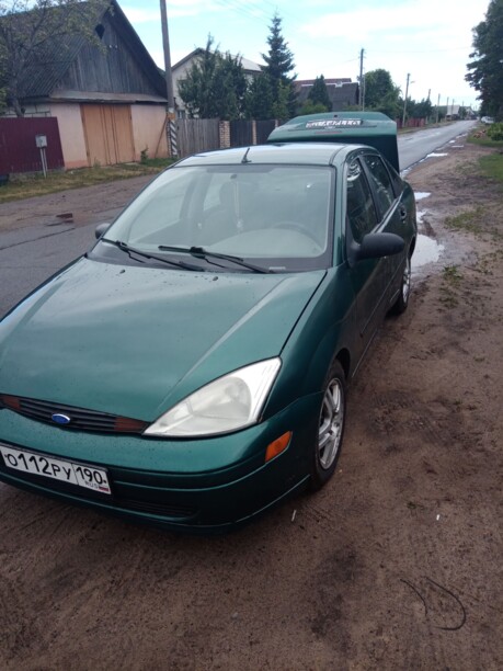 Ford Focus I, 2000 г.