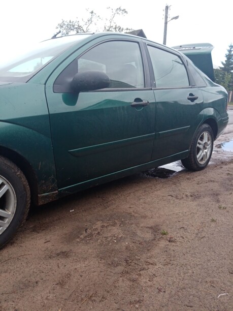 Ford Focus I, 2000 г.
