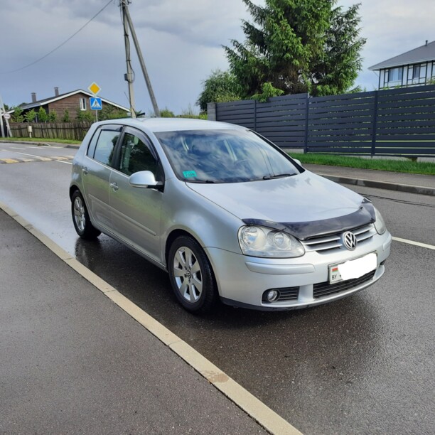 Volkswagen Golf V, 2007 г.