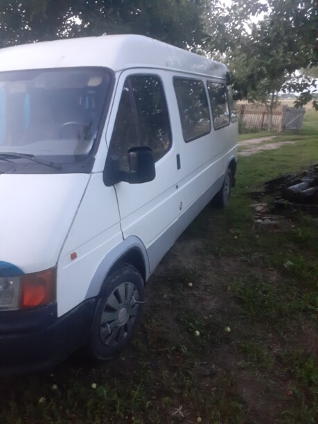 Ford Transit, 1993 г.