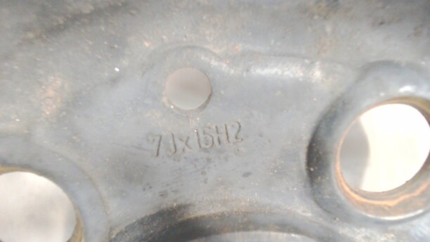 7x15 5x114.3 1 шт.