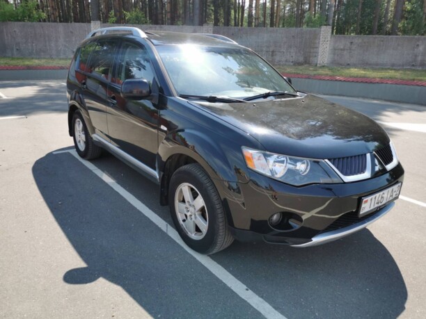 Mitsubishi Outlander XL, 2007 г.