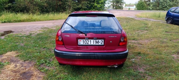 Toyota Corolla VIII (E110), 1997 г.