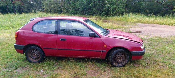 Toyota Corolla VIII (E110), 1997 г.
