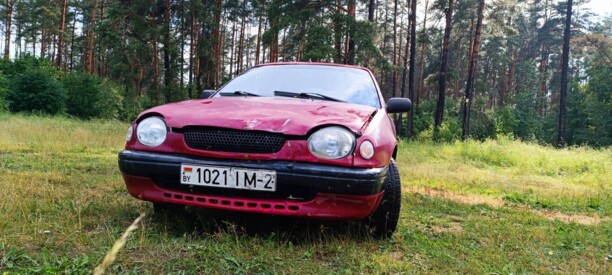 Toyota Corolla VIII (E110), 1997 г.