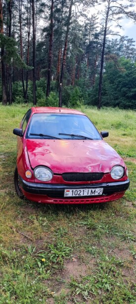 Toyota Corolla VIII (E110), 1997 г.