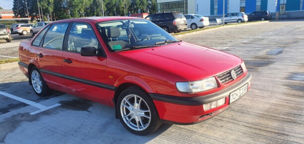 Volkswagen Passat B4, 1994 г.