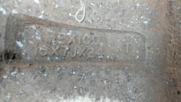 7x15 5x114.3 1 шт.