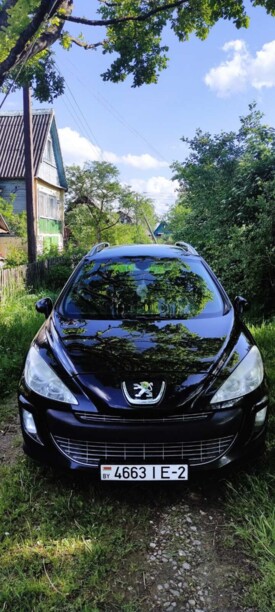 Peugeot 308 T7, 2008 г.
