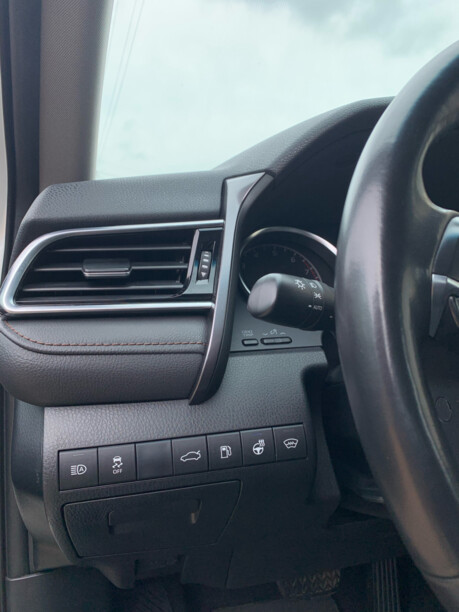 Toyota Camry XV70, 2018 г.