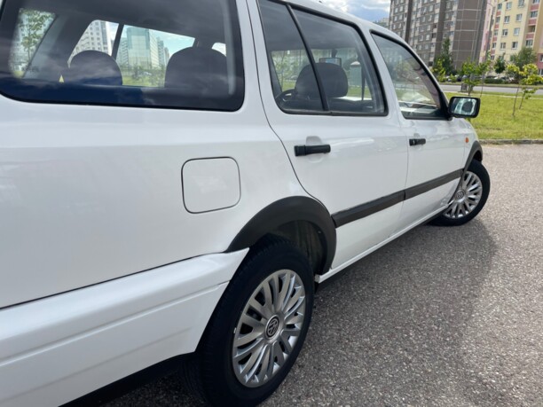 Volkswagen Golf III, 1999 г.