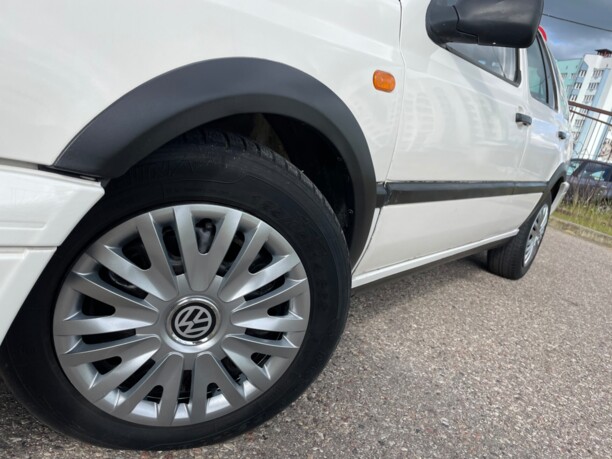 Volkswagen Golf III, 1999 г.