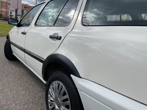Volkswagen Golf III, 1999 г.