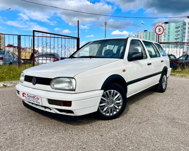 Volkswagen Golf III, 1999 г.