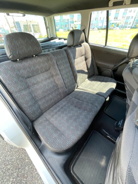 Volkswagen Golf III, 1999 г.