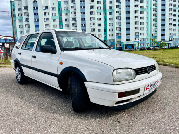 Volkswagen Golf III, 1999 г.
