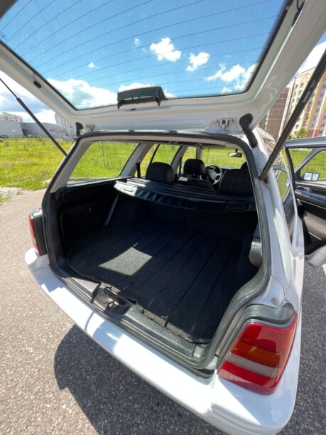 Volkswagen Golf III, 1999 г.