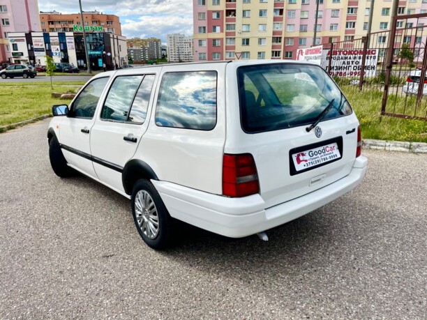 Volkswagen Golf III, 1999 г.