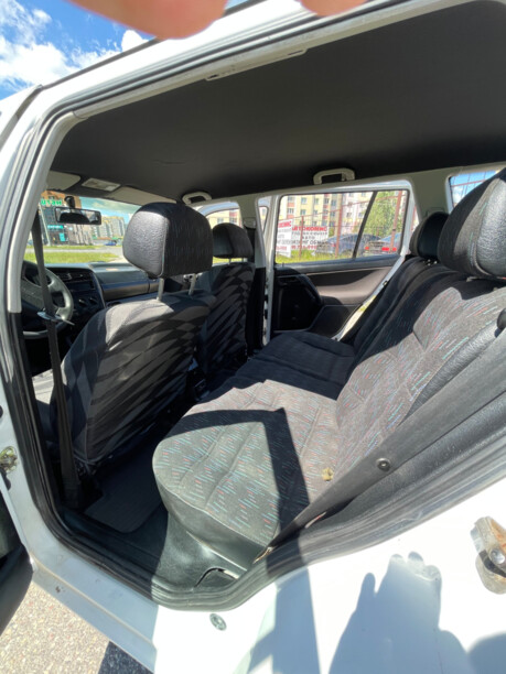 Volkswagen Golf III, 1999 г.
