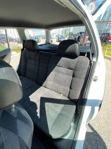 Volkswagen Golf III, 1999 г.
