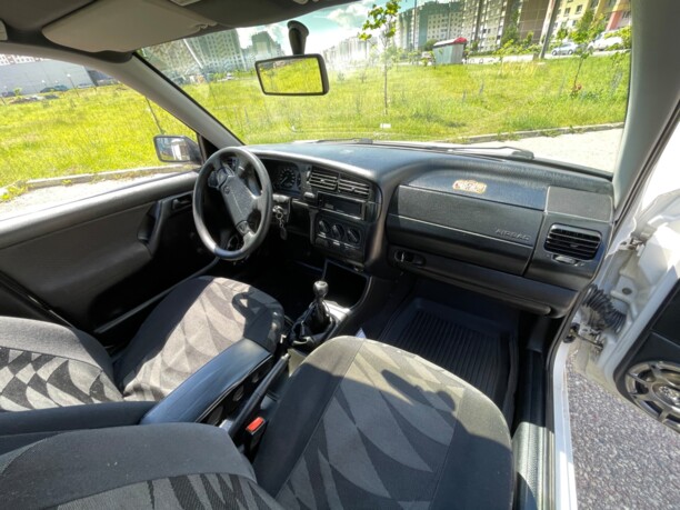 Volkswagen Golf III, 1999 г.