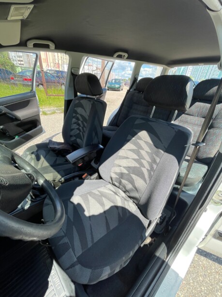 Volkswagen Golf III, 1999 г.