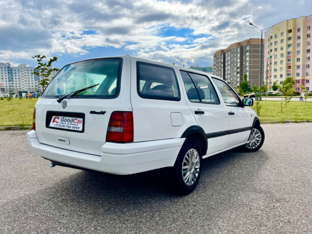 Volkswagen Golf III, 1999 г.
