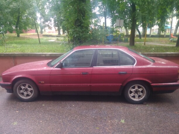 BMW 5 серия E34, 1988 г.