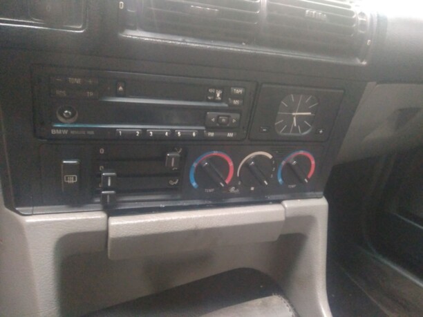 BMW 5 серия E34, 1988 г.