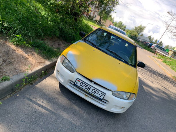 Mitsubishi Colt V, 1996 г.