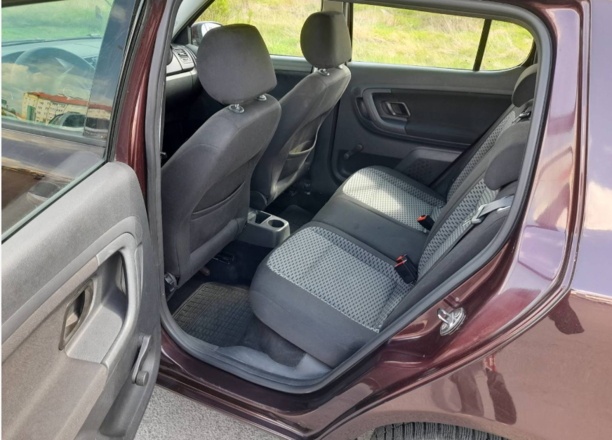Skoda Fabia 5J · Рестайлинг, 2010 г.