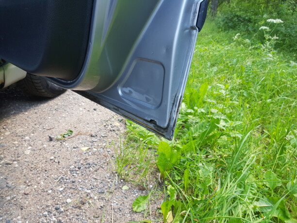 Peugeot 307 I, 2001 г.