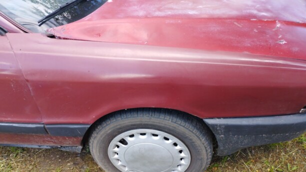 Audi 80 B3, 1988 г.