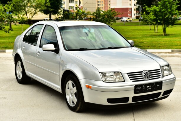 Volkswagen Jetta IV, 2000 г.