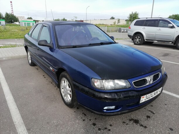 Renault Safrane I · Рестайлинг, 1999 г.