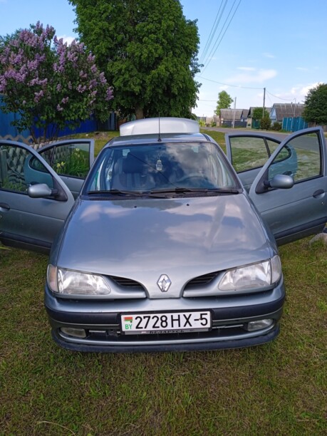 Renault Megane I, 1999 г.
