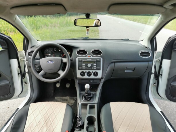 Ford Focus II, 2005 г.