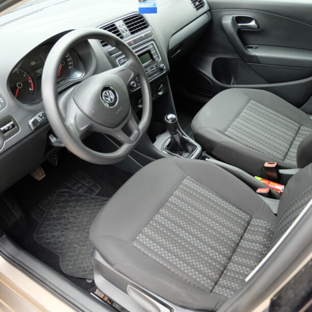 Volkswagen Polo Sedan I · Рестайлинг, 2015 г.