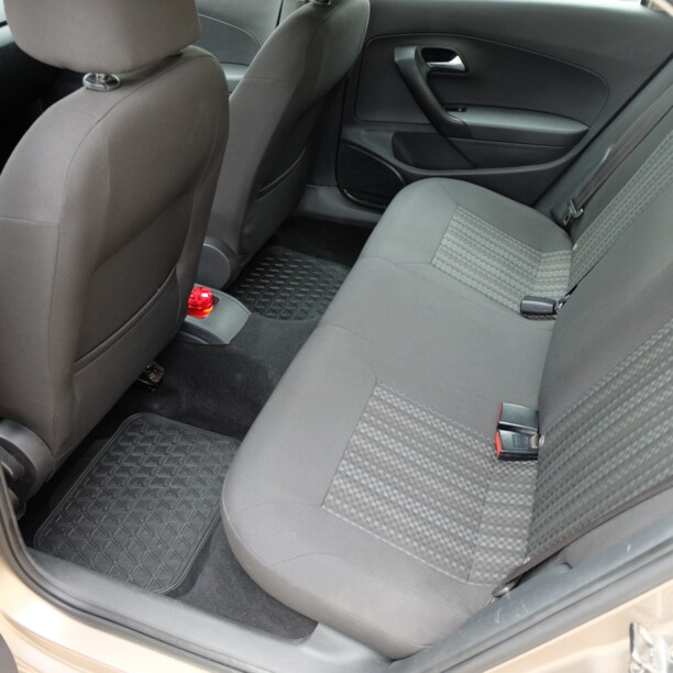 Volkswagen Polo Sedan I · Рестайлинг, 2015 г.