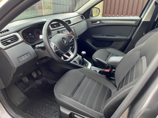 Renault Arkana I, 2019 г.