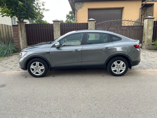 Renault Arkana I, 2019 г.