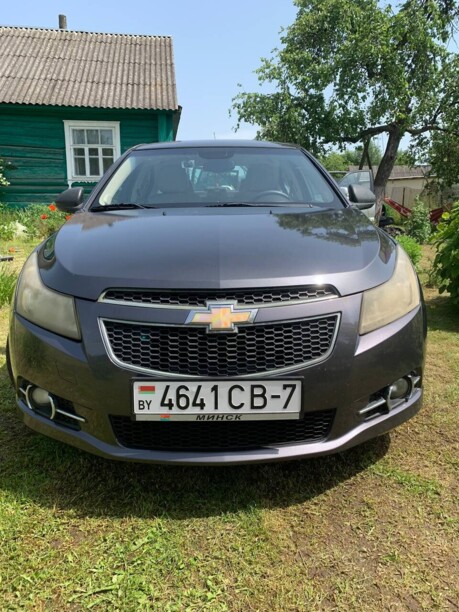 Chevrolet Cruze J300, 2011 г.
