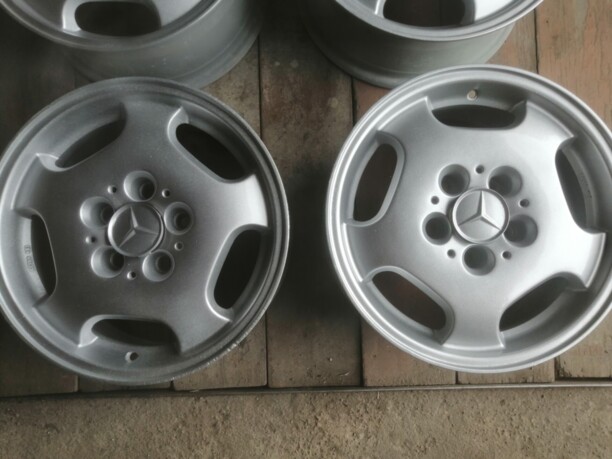 6.5x15 5x112 4 шт.