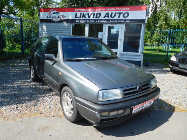 Volkswagen Vento, 1992 г.