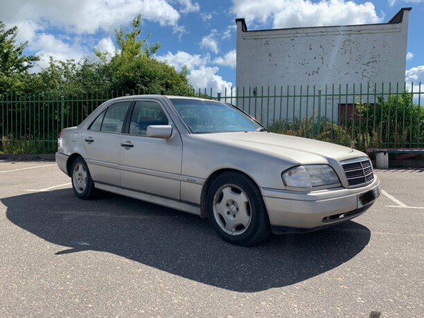 Mercedes-Benz C-Класс W202, S202, 1994 г.