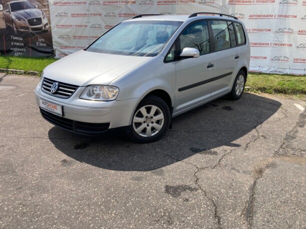 Volkswagen Touran I, 2004 г.