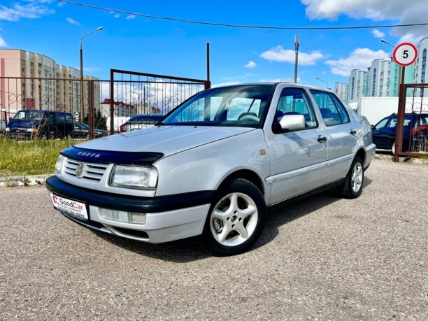 Volkswagen Vento, 1997 г.