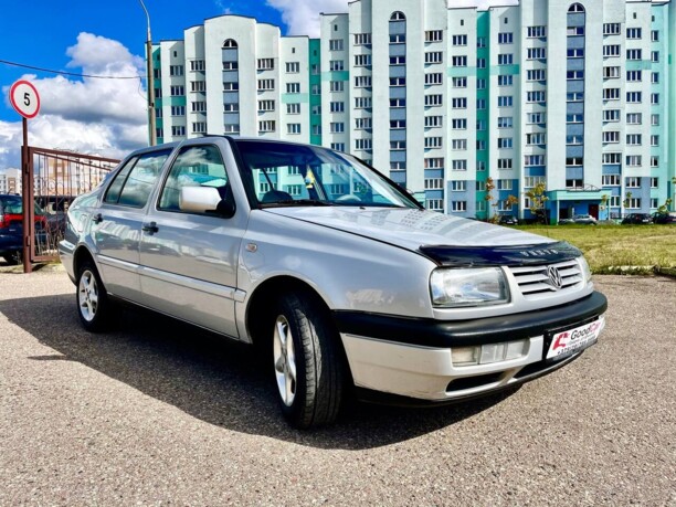 Volkswagen Vento, 1997 г.